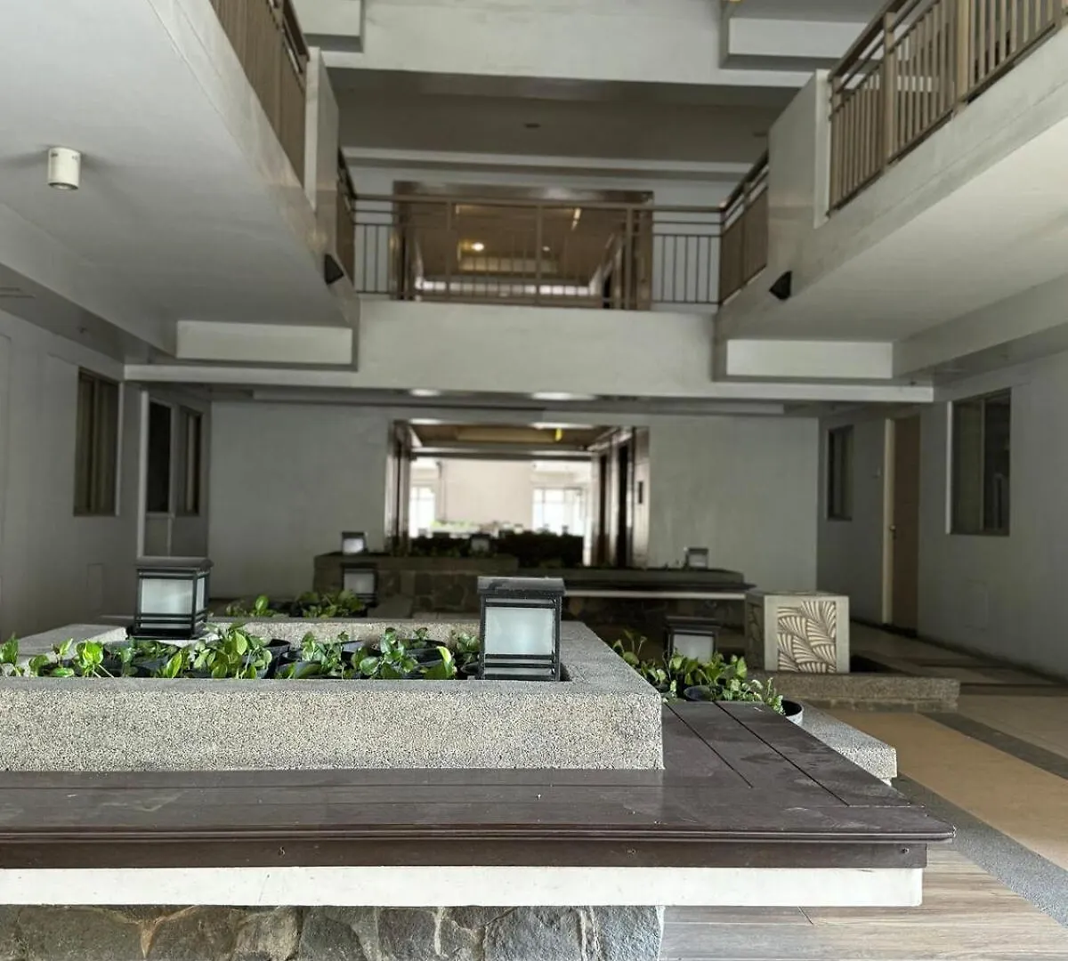 Studio Suite At Fairway Terraces Near Naia T3 Manila Appartamento