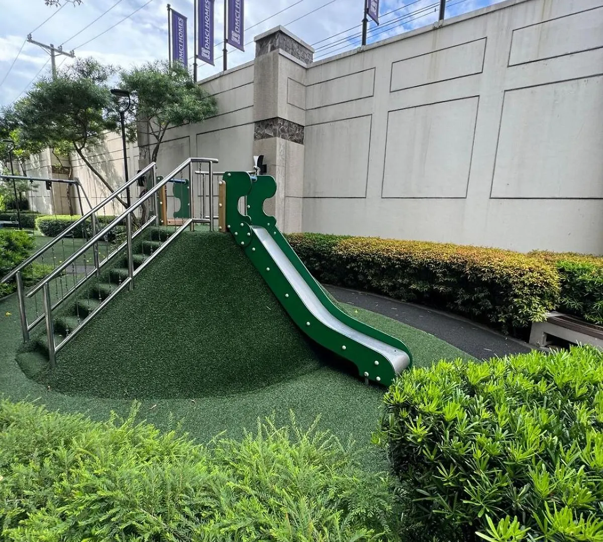 Studio Suite At Fairway Terraces Near Naia T3 Manila Appartamento