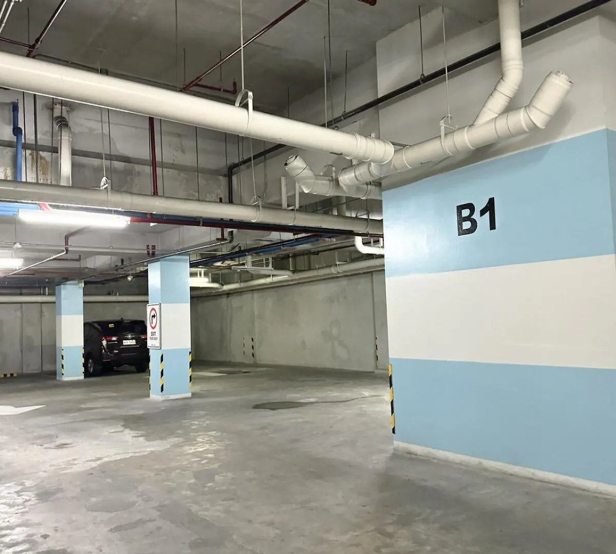 Studio Suite At Fairway Terraces Near Naia T3 Manila