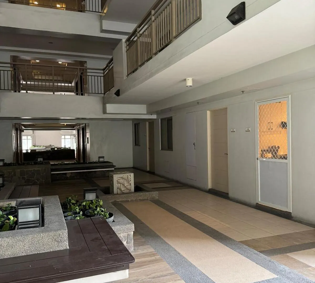 Studio Suite At Fairway Terraces Near Naia T3 Manila 0*,  Filippine