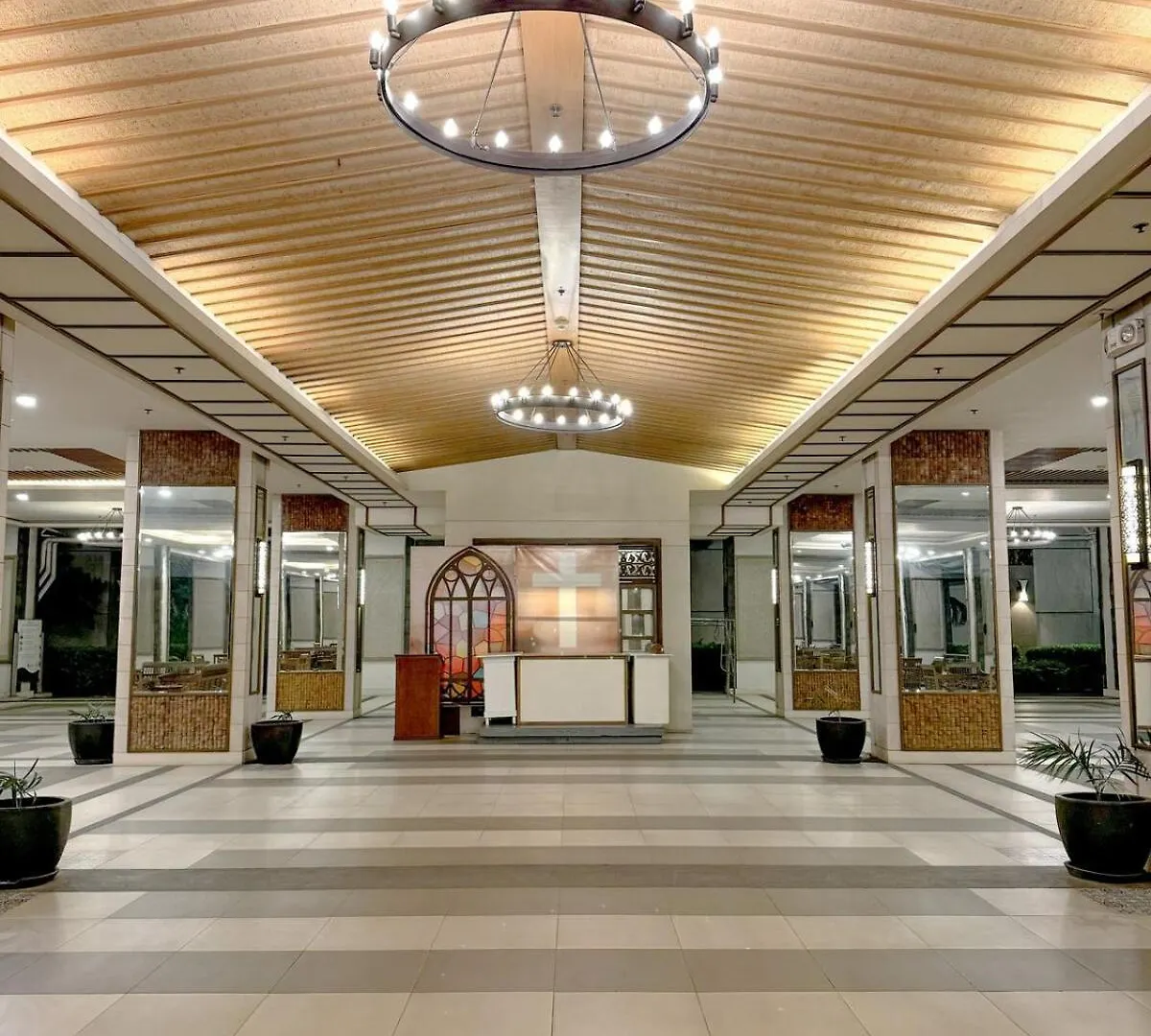 Appartamento Studio Suite At Fairway Terraces Near Naia T3 Manila