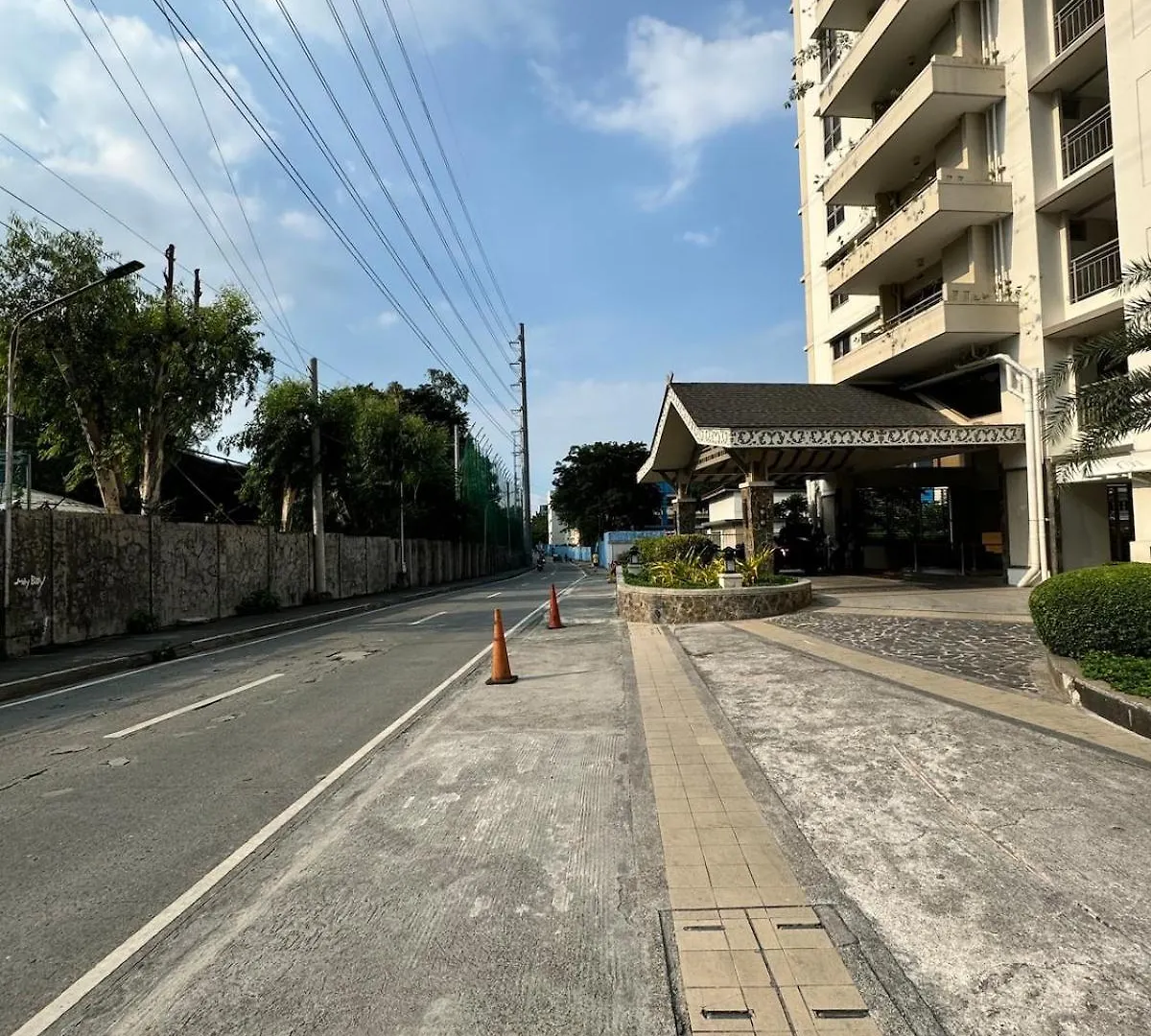 Studio Suite At Fairway Terraces Near Naia T3 Manila 0*,  Filippine