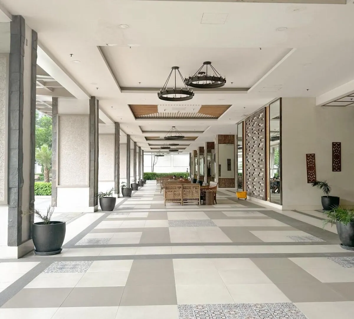 Studio Suite At Fairway Terraces Near Naia T3 Manila 0*,