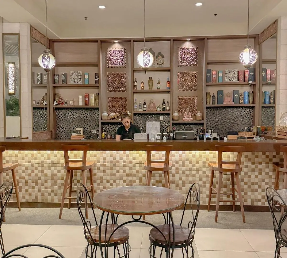 Studio Suite At Fairway Terraces Near Naia T3 Manila 0*,
