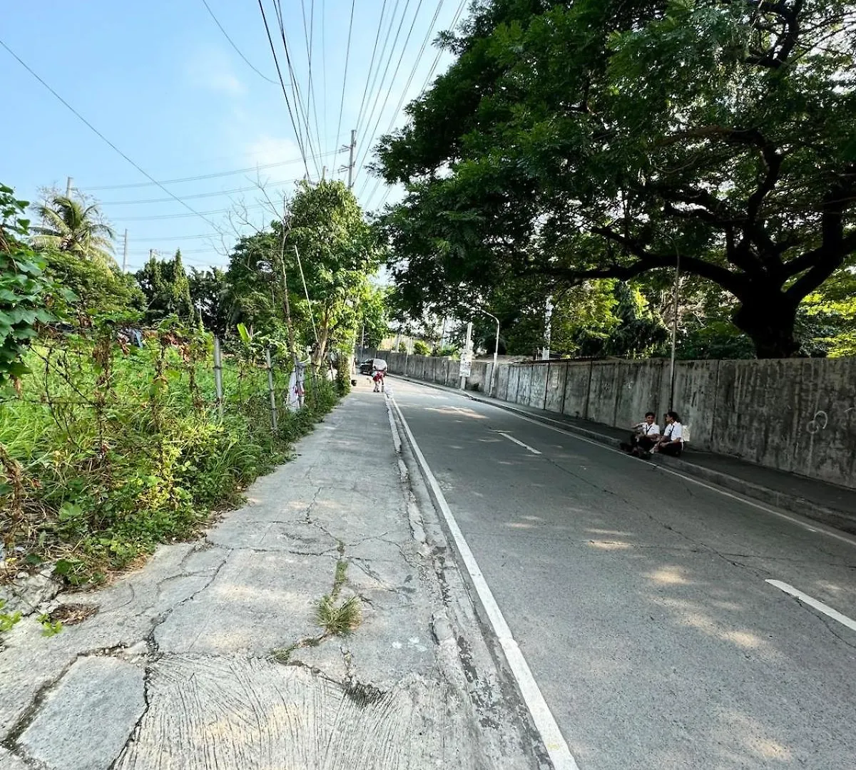 Studio Suite At Fairway Terraces Near Naia T3 Manila Apartment