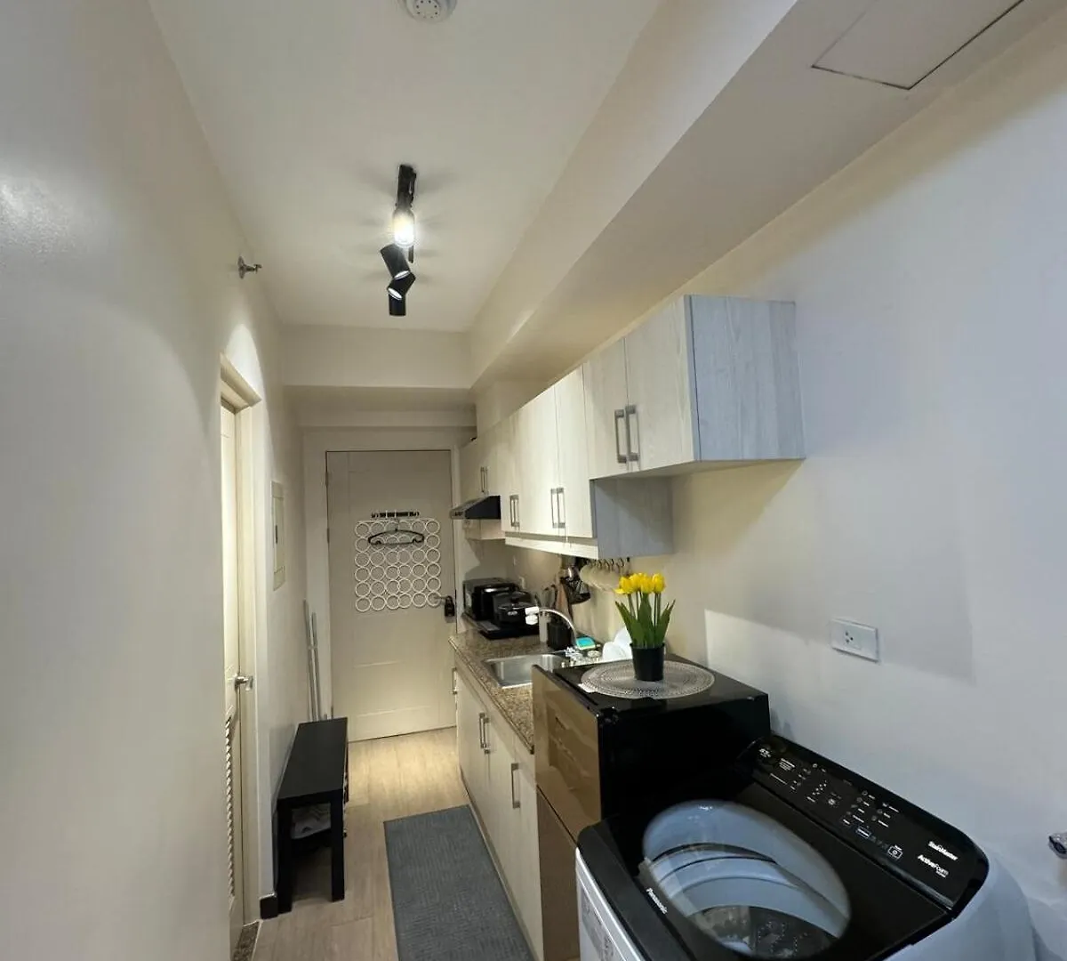 Studio Suite At Fairway Terraces Near Naia T3 Manila