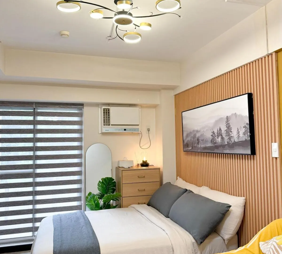 Studio Suite At Fairway Terraces Near Naia T3 Manila 0*,