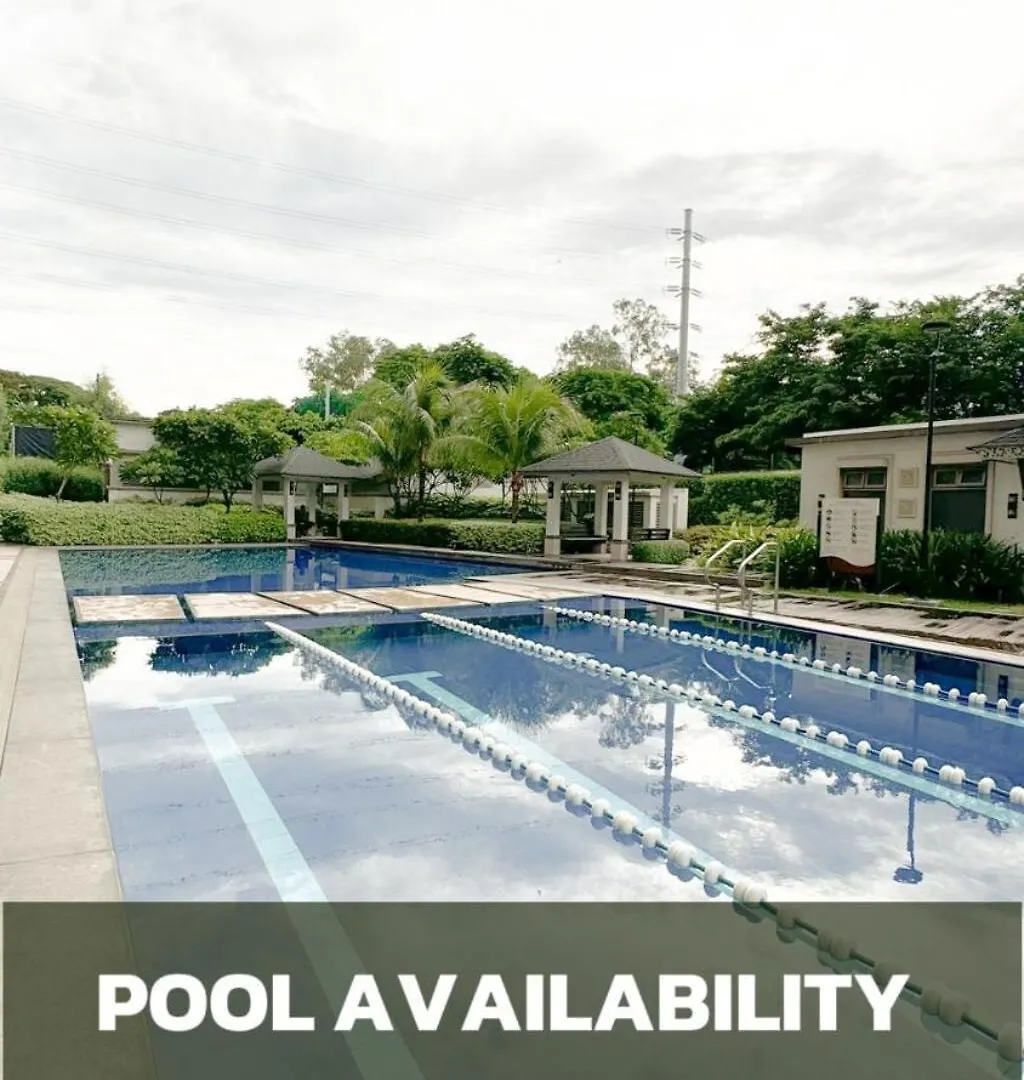 Studio Suite At Fairway Terraces Near Naia T3 Manila 0*,  Philippines