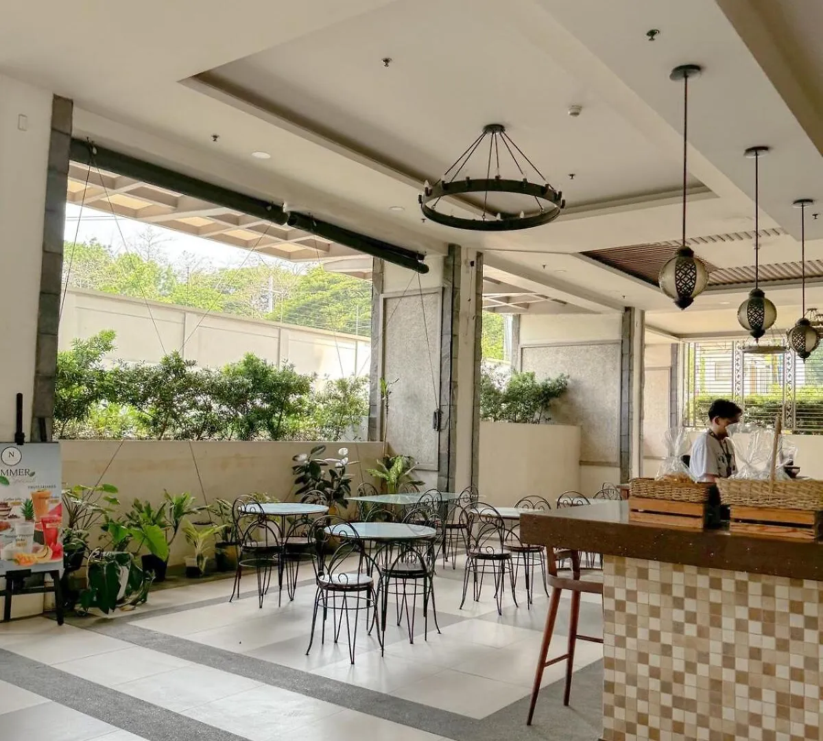 Apartment Studio Suite At Fairway Terraces Near Naia T3 Manila Philippines