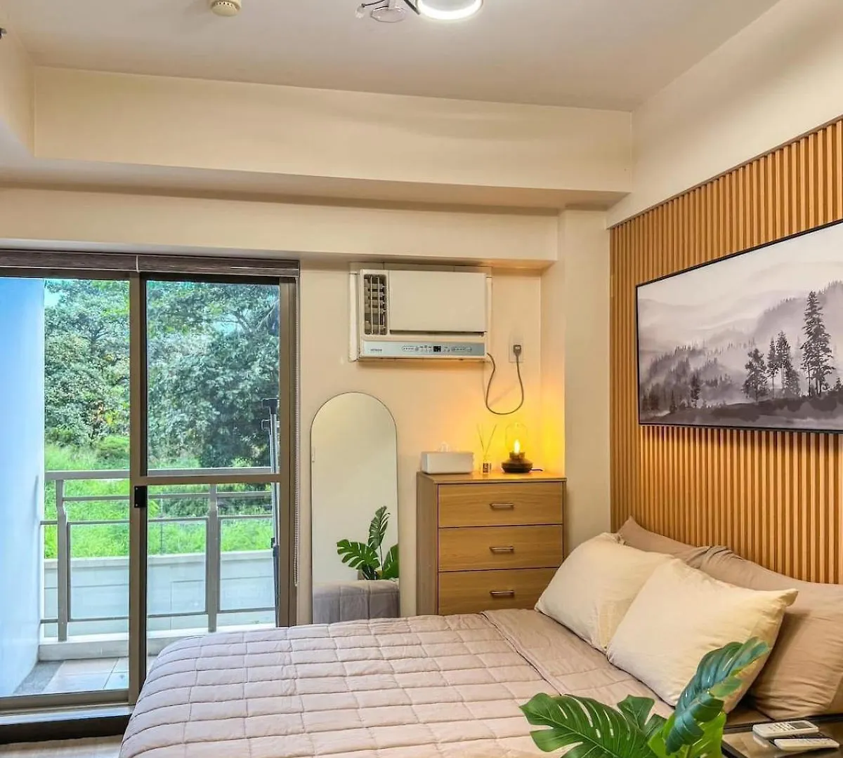 Studio Suite At Fairway Terraces Near Naia T3 Manila 0*,