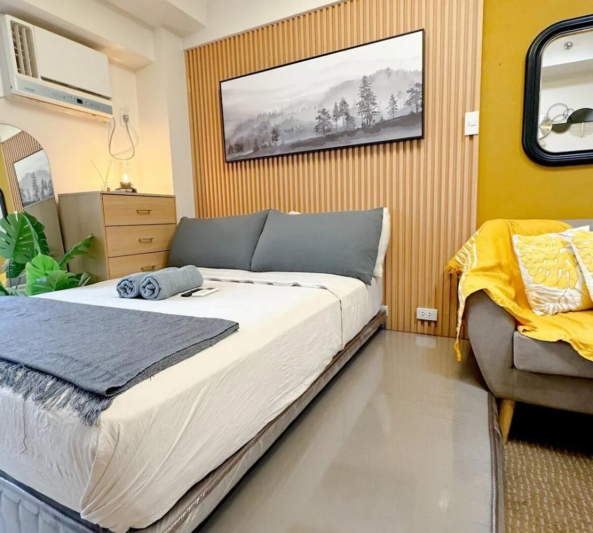 Studio Suite At Fairway Terraces Near Naia T3 Manila 0*,  Philippines