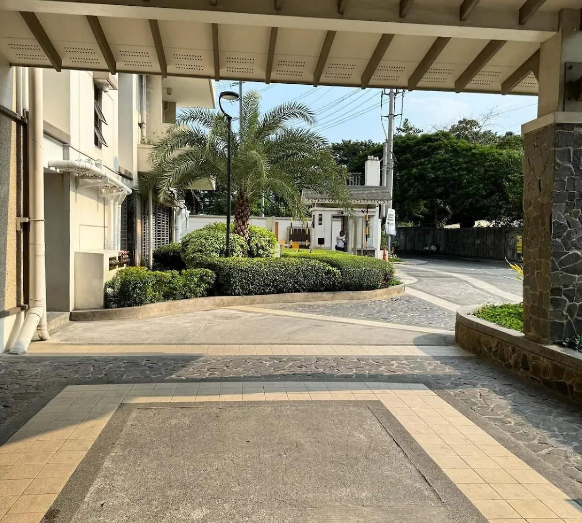 Apartment Studio Suite At Fairway Terraces Near Naia T3 Manila Philippines