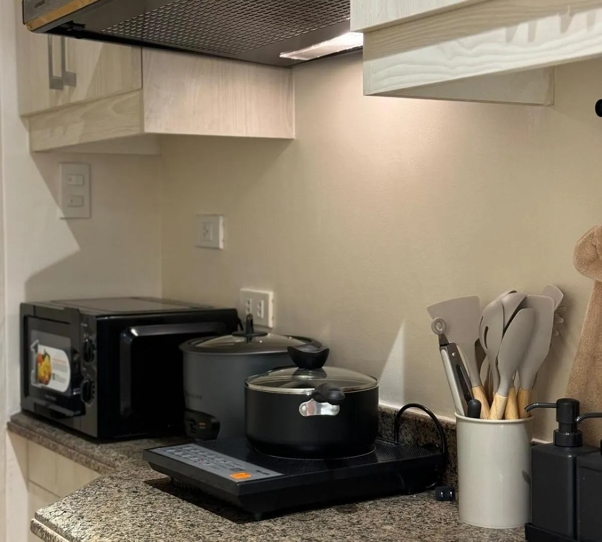 Studio Suite At Fairway Terraces Near Naia T3 Manila